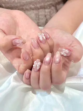 ネイル natsuki 💫のネイルデザイン