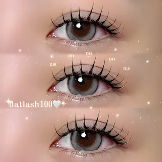 マツエク・マツパ Apis🎀 愛媛/松山のマツエク・マツパデザイン