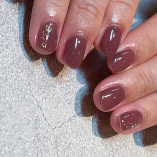 ネイル LUKE所属・もとまつ さちこのネイルデザイン