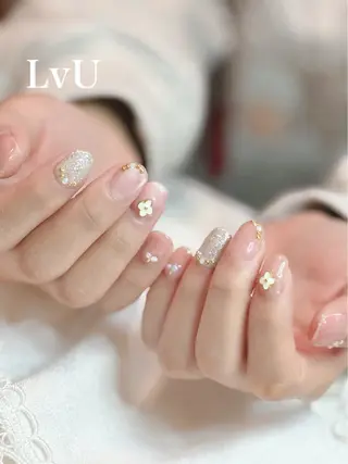 ネイル LvU(ラブユー) Asayamaのネイルデザイン