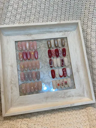 ネイル Nail salon CELEBRAILのネイルデザイン