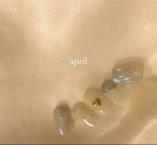 ネイル mai .のネイルデザイン