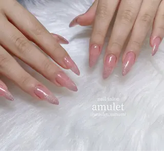 ネイル amuletnail natsumiのネイルデザイン