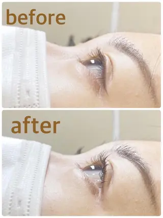 マツエク・マツパ まつげ＆ネイルANGIE【アンジー】所属・竹島 夕結のマツエク・マツパデザイン