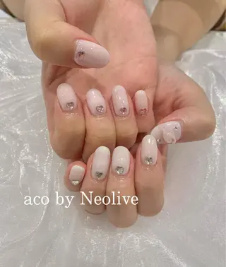 ネイル nailist🍒 ヤマザキのネイルデザイン