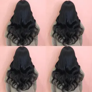 ロング カラー 🌷MAYU 🌷のヘアスタイル