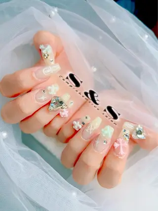 ネイル S&S 村田小百合のネイルデザイン