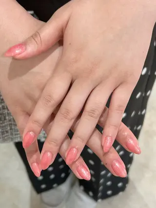 ネイル Bianca栄店 はるなのネイルデザイン