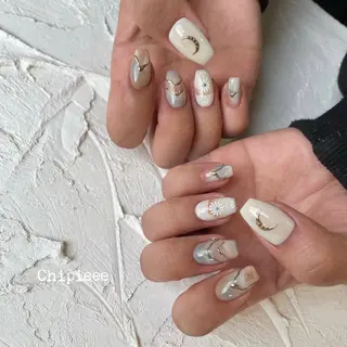 ネイル chipieee MAIKAのネイルデザイン