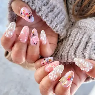 ネイル rokunana 佐野のネイルデザイン