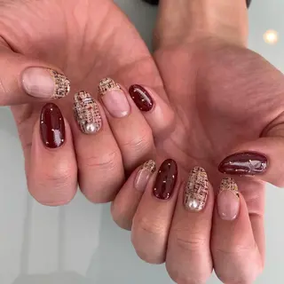 ネイル Nailist Yasucoのネイルデザイン