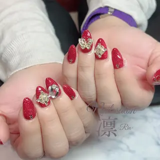 ネイル private salon凛のネイルデザイン