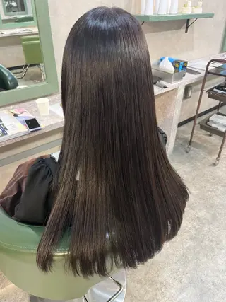 ロング カラー HAWND hair&life所属・ayane ito / HAWNDのヘアスタイル