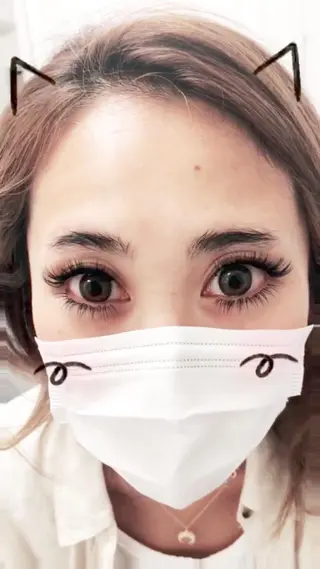 マツエク・マツパ SESUNNY セサ二ー SAYAのマツエク・マツパデザイン