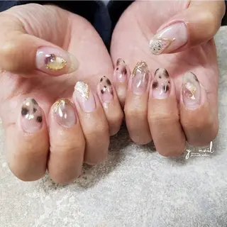 ネイル y ___nailのネイルデザイン