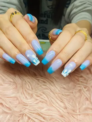 ネイル HandSnail自宅サロン所属・HandSnail 座間自宅ネイルサロンのネイルデザイン