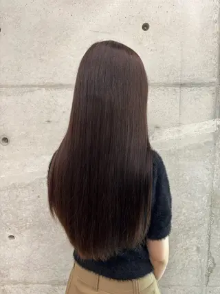 ロング LOMARLIE YUSUKE🫧のヘアスタイル