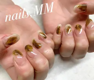 ネイル nailsalon MMのネイルデザイン