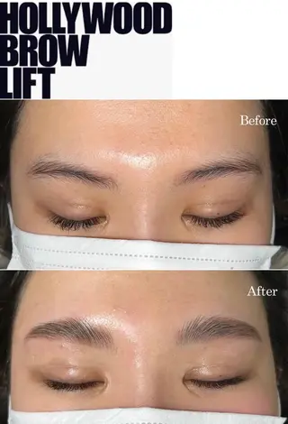 アイブロウ 🌙🫧CHARME (RUKA)🦋🫧のネイルデザイン