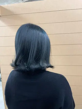 ショート カラー パーマ ヘアアレンジ メンズ キッズ ネイル マツエク・マツパ Beauty＆Relaxation MEGUMI所属・MEGUMI megumiのヘアスタイル