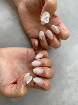 ネイル hyakutake itsumiのネイルデザイン