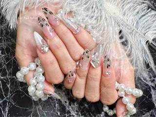 ネイル UU Nail Salon 西川口のネイルデザイン