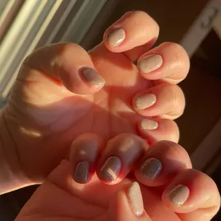 ネイル 奥園 良恵のネイルデザイン