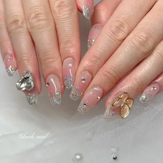 ネイル UnFLAIR 麻布十番店🧸NAOのネイルデザイン