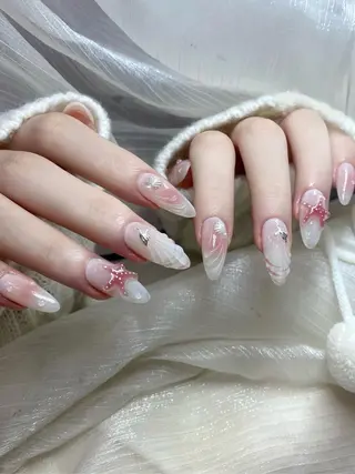 ネイル HAN イロハのネイルデザイン