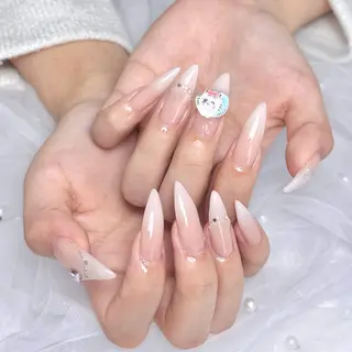 ネイル Leliennail ハシグチのネイルデザイン