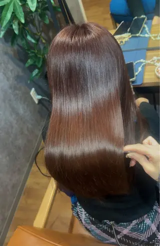 ロング cocoa【ココア】船橋所属・Cocoa船橋🦄 chinamiのヘアスタイル