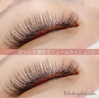 マツエク・マツパ & eye 浦和店のマツエク・マツパデザイン