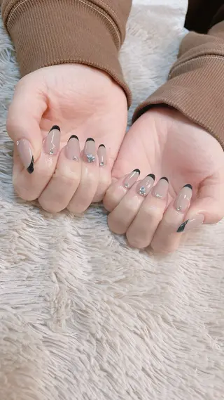 ネイル nakamoto yuukaのネイルデザイン