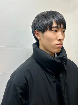 メンズ 🌱メンズカット募集 中🌱ナノコのヘアスタイル