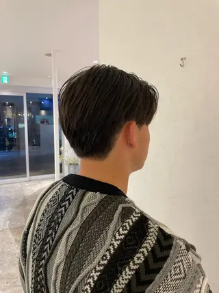 メンズ 小宮山 桃加のヘアスタイル