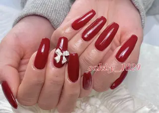 ネイル プライベートサロン Nail..TCのネイルデザイン