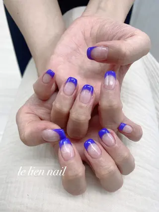 ネイル le lien nailのネイルデザイン