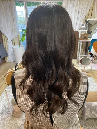 ロング ヘアアレンジ ayahair所属・ayahair. natsukiのヘアスタイル