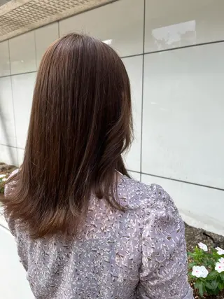 ミディアム カラー 🎀 Saera 🎀のヘアスタイル