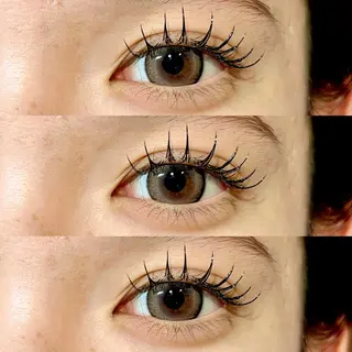 マツエク・マツパ ガレリアエレガンテ /栄🎀ななか🎀のマツエク・マツパデザイン