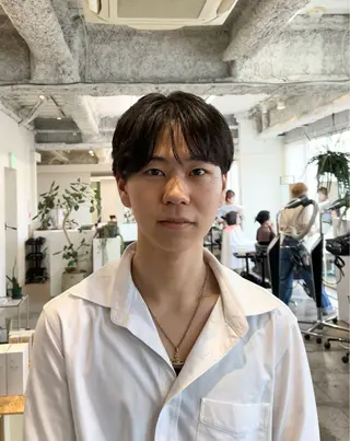 メンズ ANY/メンズ特化/ シバヤ ユウキのヘアスタイル