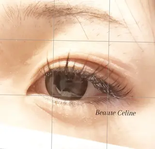 マツエク・マツパ beaute.celine所属・ぱっちりパーマ🌛 ﾎﾞｰﾃCelineのマツエク・マツパデザイン