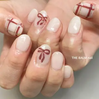 ネイル THE BALM 岩下のネイルデザイン
