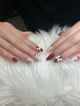 ネイル Tsugimonail所属・Tsugimo ネイルのネイルデザイン