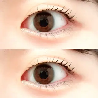 マツエク・マツパ Coco Mieux所属・Coco Mieuxのマツエク・マツパデザイン