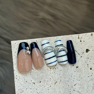 ネイル Ray. byCharmeのネイルデザイン