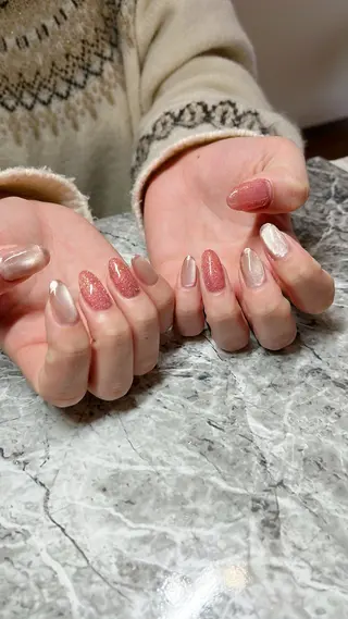 ネイル プライベートサロン circleのネイルデザイン