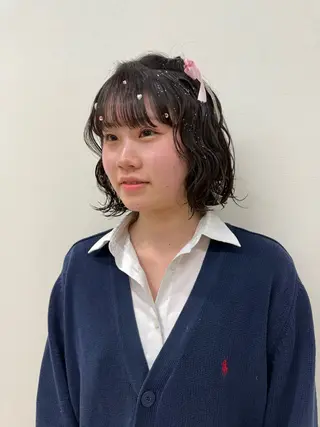 ヘアアレンジ Liru:smart salon/茅ヶ崎のヘアスタイル