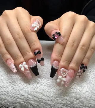 ネイル Yuki Nailsalonのネイルデザイン