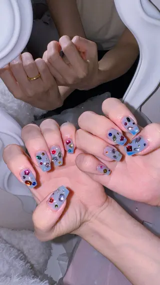 ネイル ERINA ♥のネイルデザイン